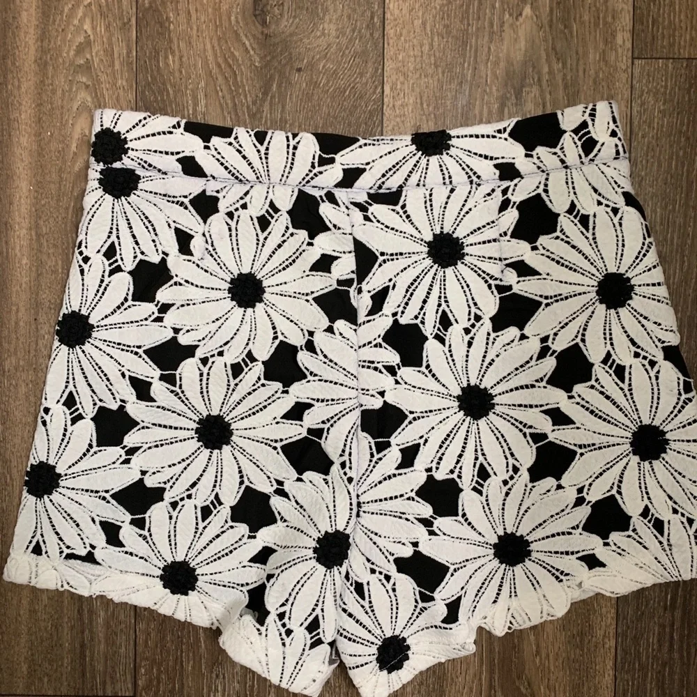 Judith March Custom Floral blazer short set